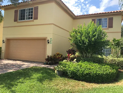 Exterior House Painting