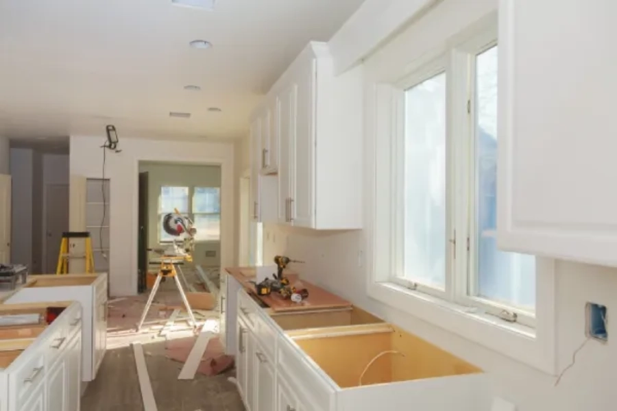 Preparing Your Kitchen Cabinets for a Professional Finish Vero Beach, FL