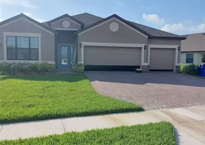 Professional Home Painting